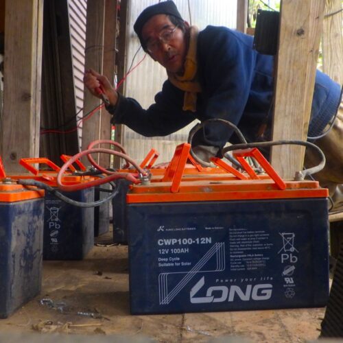 好きなものは力を与えてくれる、心を浮揚させる/自給自足を夢見て脱サラ農家40年(79)【千葉県八街市】