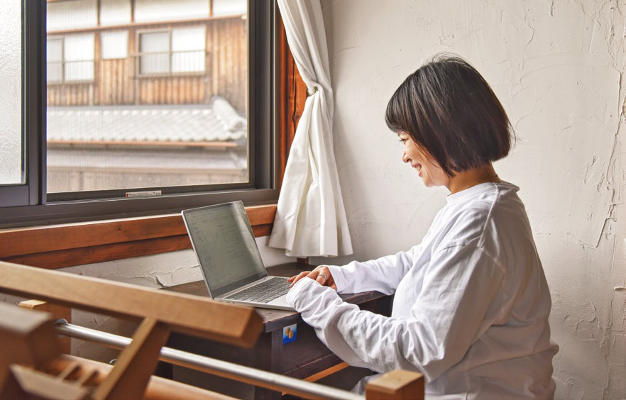 兵庫県赤穂市に移住。テレワークで東京の会社の仕事を継続