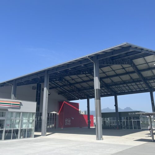 道の駅 まえばし赤城(前橋市)