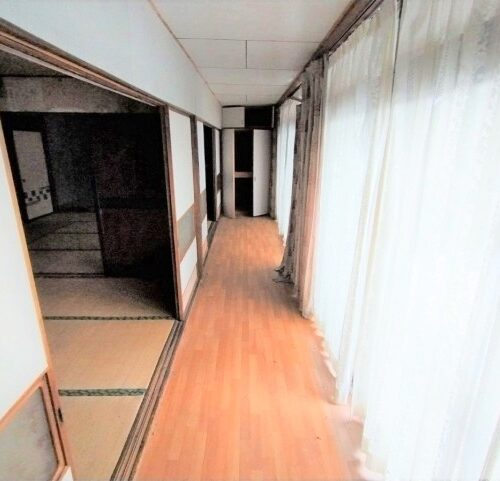 長野県長野市の物件の広縁