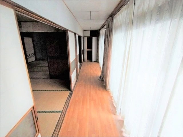 長野県長野市の物件の広縁