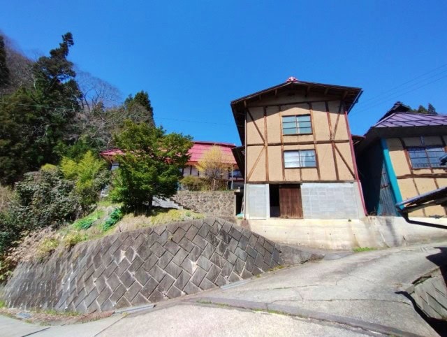 長野県長野市の物件の倉庫