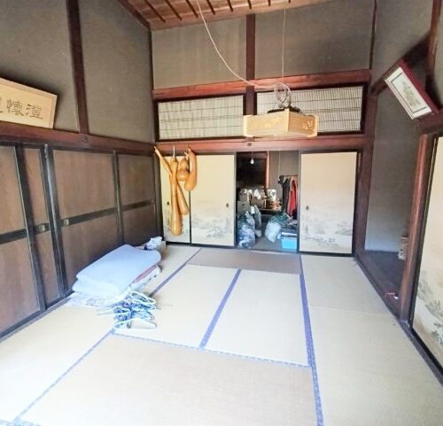 長野県長野市の物件の和室10畳