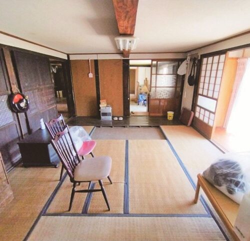 長野県長野市の物件の和室10畳