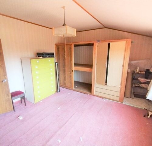 長野県長野市の物件の2階洋室