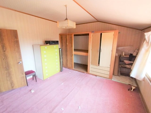 長野県長野市の物件の2階洋室