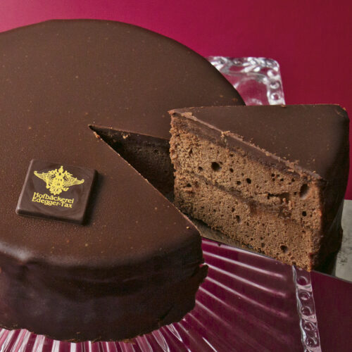 【京都府】 ホーフベッカライ エーデッガー・タックスのザッハトルテ ホール 5940円