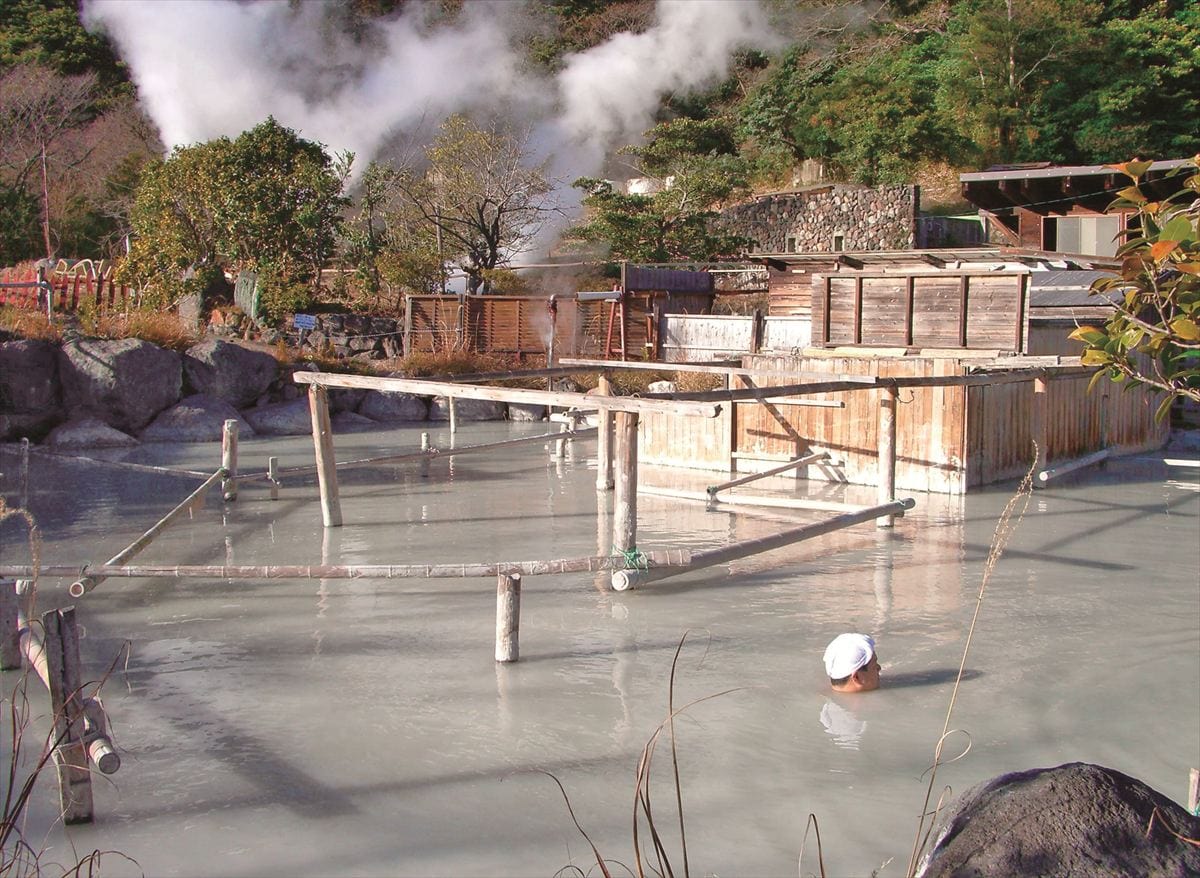 別府温泉保養ランド(大分県別府市)