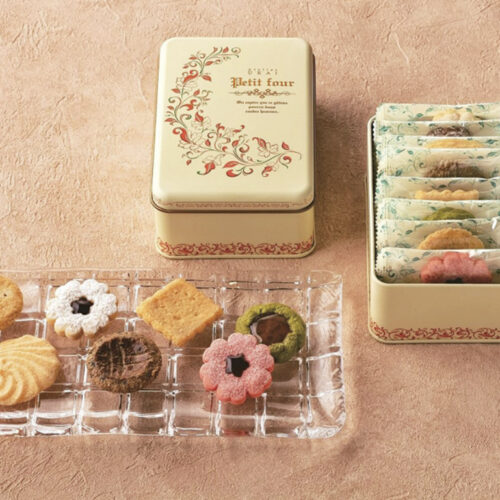 【東京駅限定スイーツ 第7位 】BURDIGALA TOKYOの焼き菓子詰め合わせ缶 1箱 2980円