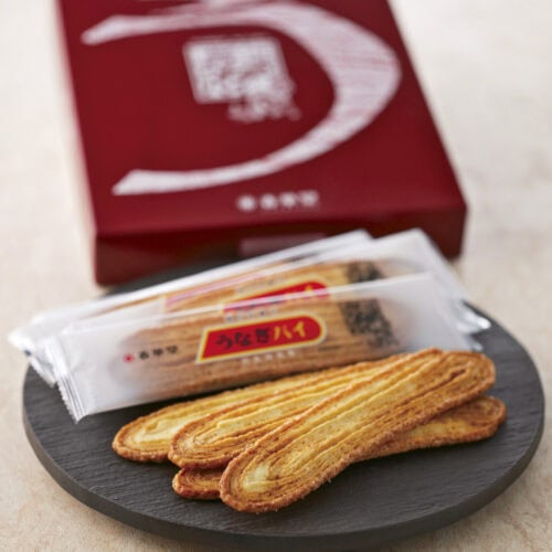 第2位|【静岡県】 春華堂のうなぎパイ(12本入り 1122円)