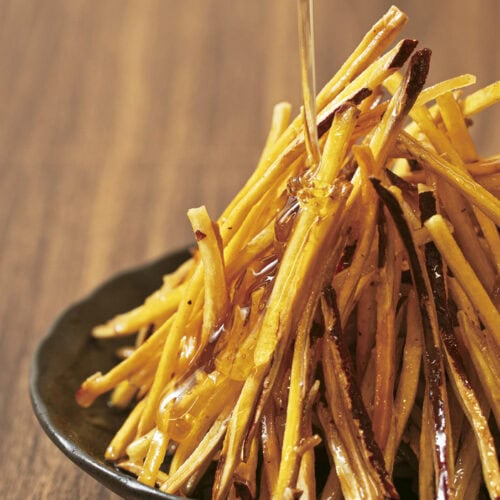 【大分県】 芋屋金風の蜜芋けんぴ(1パック 680円)