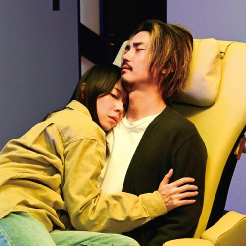 『安楽死特区』(©「安楽死特区」製作委員会)