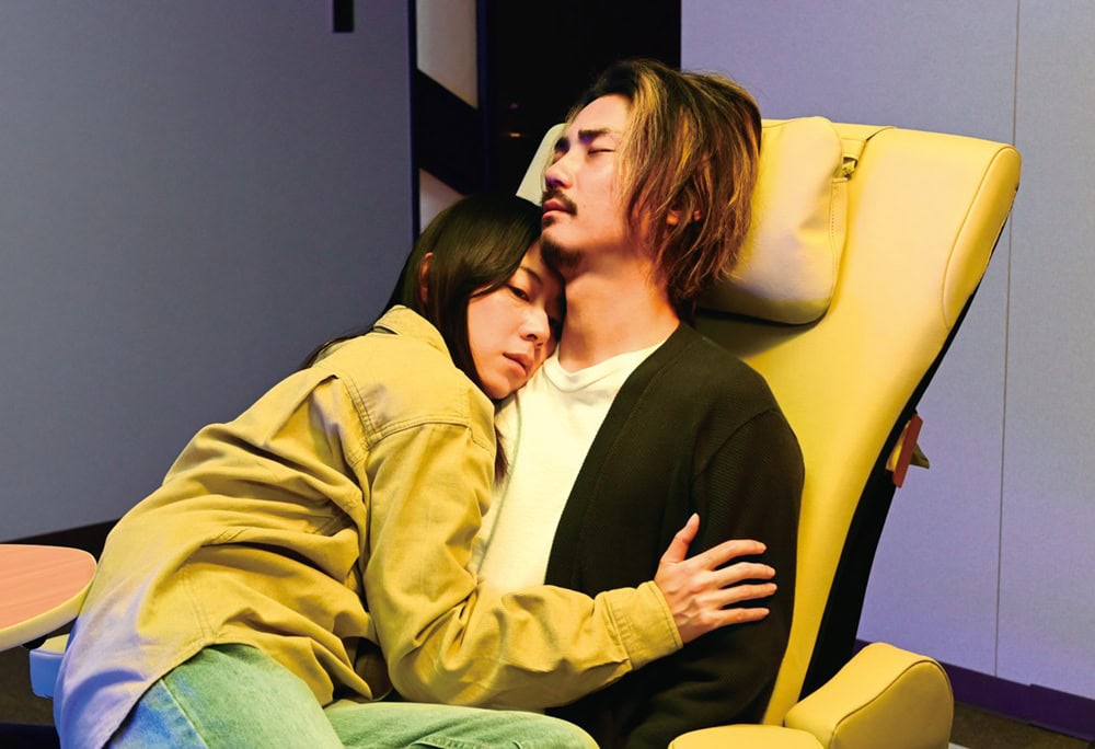 『安楽死特区』(©「安楽死特区」製作委員会)