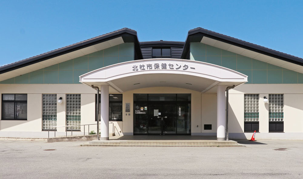 ネウボラ推進課が入る「子育て世代包括支援センター」/山梨県北杜市