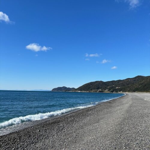 和歌山県美浜町 煙樹ヶ浜