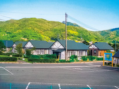 6.愛媛県今治市/ラントゥレーベン大三島