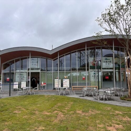 道の駅 そらっと牧之原(牧之原市)