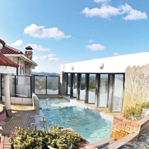 パルシェ香りの館・香りの湯/兵庫県淡路市