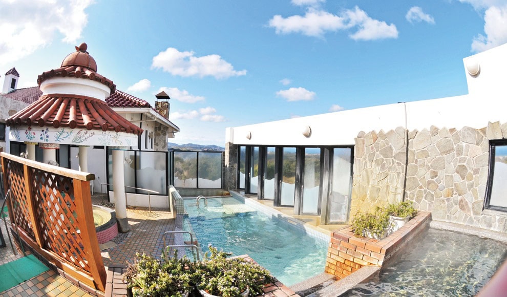 パルシェ香りの館・香りの湯/兵庫県淡路市