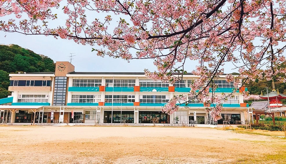 さの小テラス/兵庫県淡路市