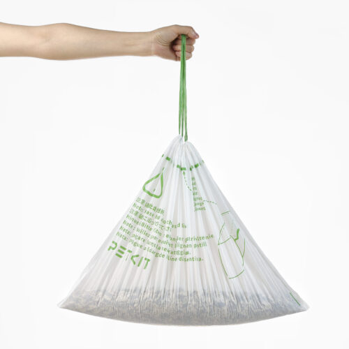 毎日ゴミ捨てをする必要がなくなり、仕事などで日中家を空ける時間が長い方でも、トイレ管理の負担を軽減できる