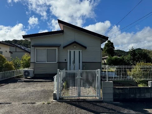 オーシャンビュー蓮台寺高原の中古物件(2LDK)