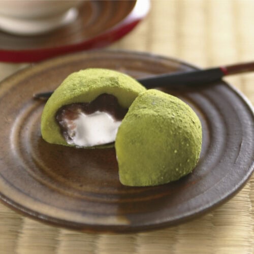 第3位|【愛媛県】 霧の森菓子工房の霧の森大福 (8個入り 1296円)