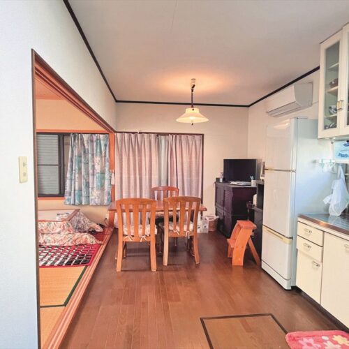 和歌山県美浜町の物件のLDK