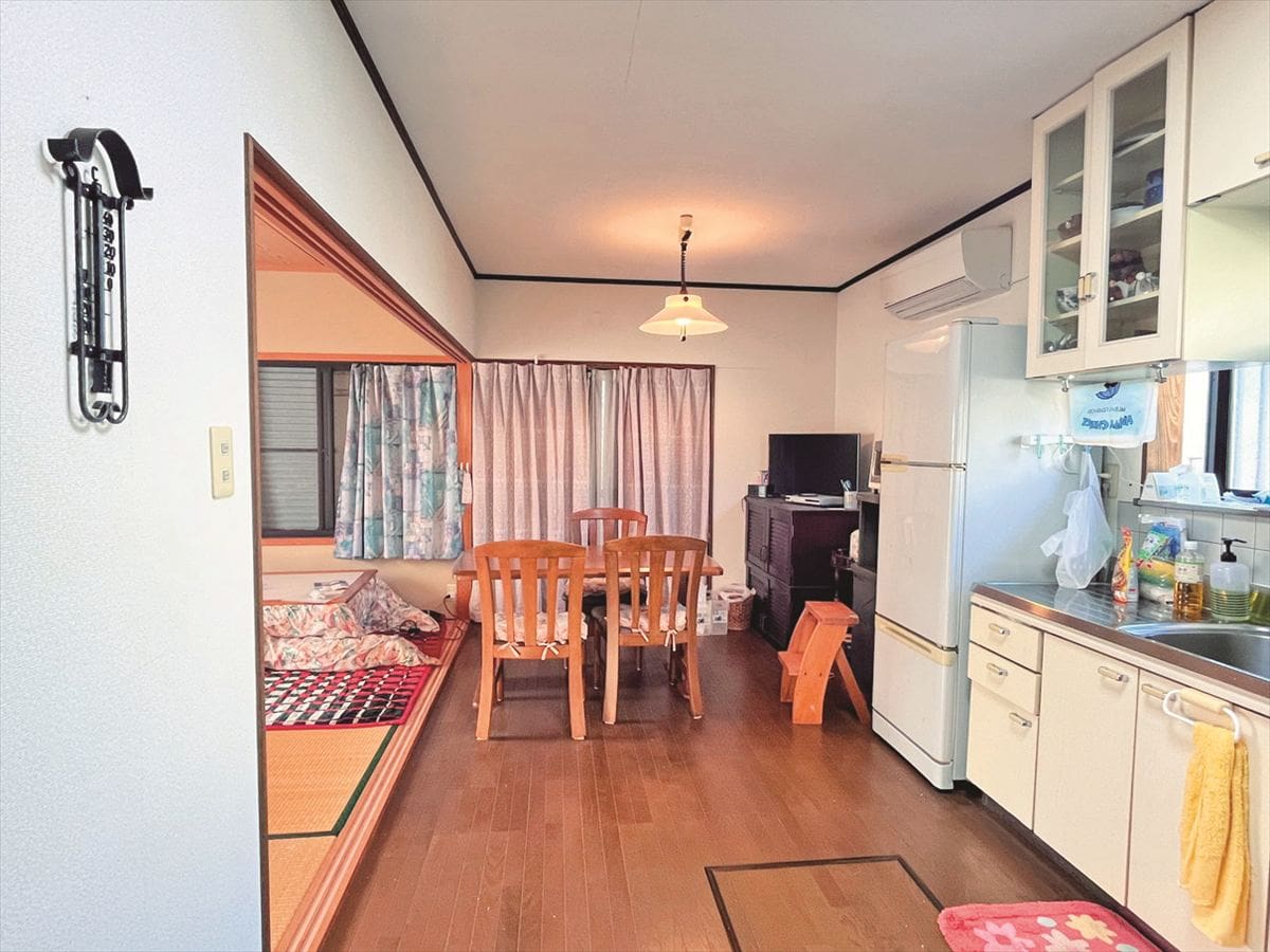 和歌山県美浜町の物件のLDK