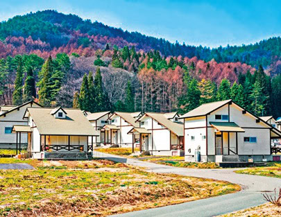 3.長野県大町市/ふたえ市民農園