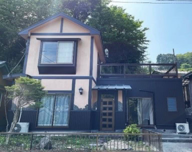 オーシャンビュー蓮台寺高原の終身型利用権一戸建て(2LDK)