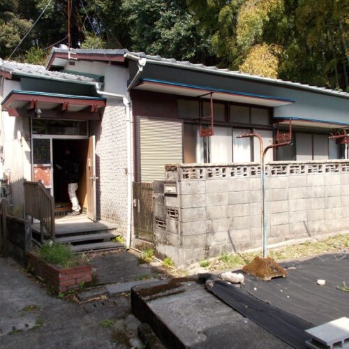 賃料月4万円の戸建て物件。温泉街に歩いて行ける!【長崎県雲仙市】全国屈指の温泉地でスローライフ。無料で利用できる「お試し住宅」も!