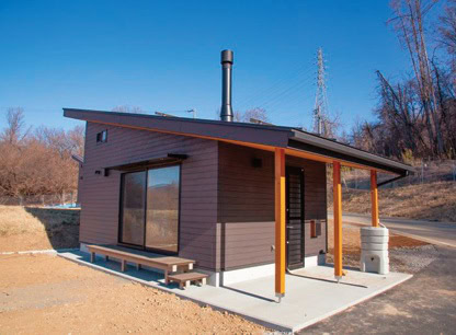 2.長野県上田市/信州上田クラインガルテン眺望の郷 岩清水