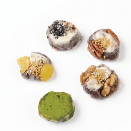 【京都府】 京菓匠 西谷堂の金つば「ぐーどすえ」5種セット