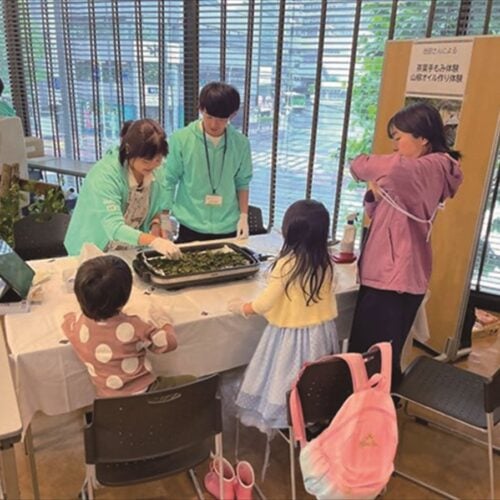 岡山県がマルシェやワークショップ「ヒトとつながるミニフェア in 東京」を開催!【岡山県】