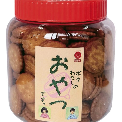 第1位|【高知県】 野村煎豆加工店のおやつミレービスケット(ボトルタイプ 810円)