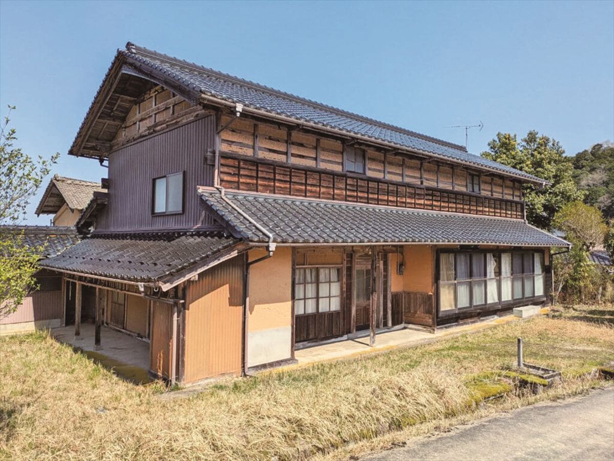 京都府京丹後市の物件の外観