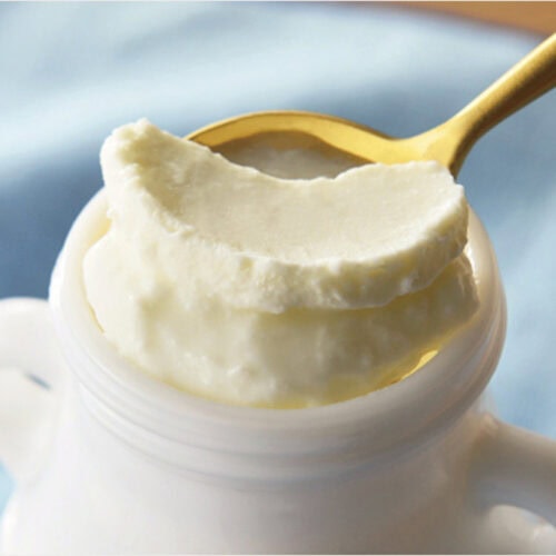 第2位|【熊本県】 オオヤブデイリーファームのミルコロエイジングヨーグルト (200g×3本セット 3350円)