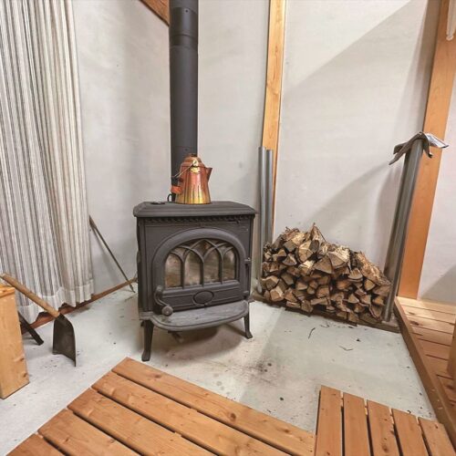 兵庫県佐用町の物件の離れ