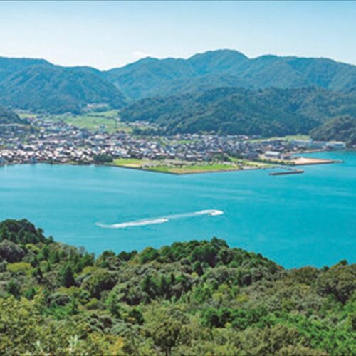 京都府京丹後市の風景