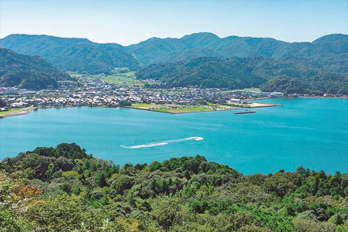 京都府京丹後市の風景