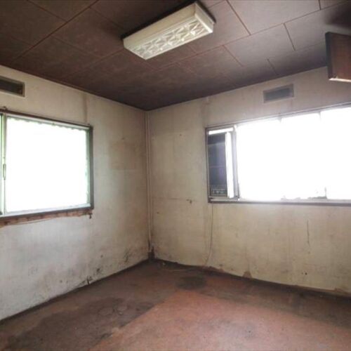 熊本県宇土市の物件の洋室。