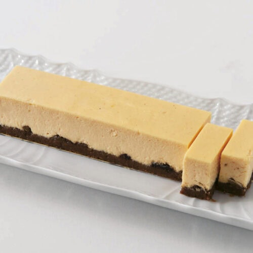 【京都府】 パティスリーエスの Sのチーズケーキ (1本 2350円)