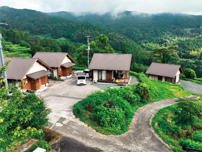 7.高知県本山町/クラインガルテンもとやま