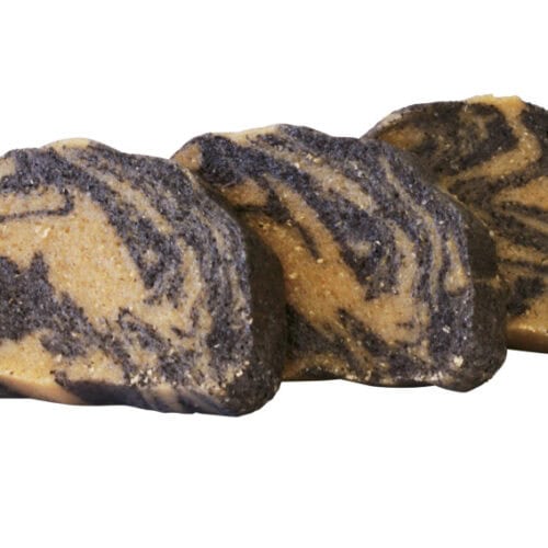 【秋田県】 旭南高砂堂のまち子姉さんのごま餅(5個入り 1512円)