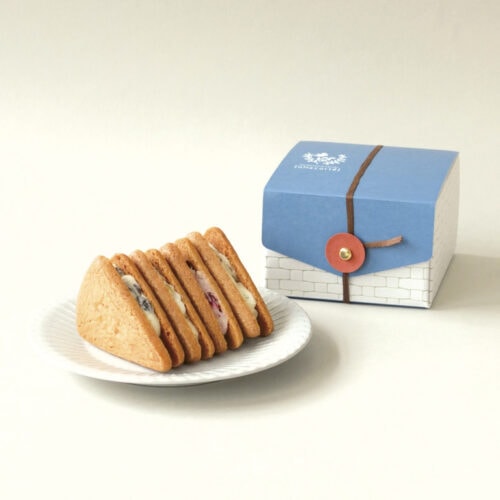 【沖縄県】 oHacortéの旅するタルトサンド( 4個入り 1516円)