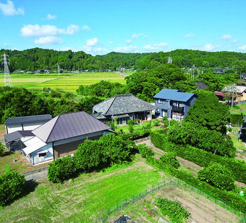 千葉県いすみ市で、月6万円から 始める多世代共生型の暮らし「結いとぴあファーム」【千葉県いすみ市】