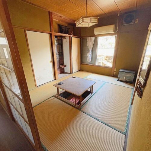 群馬県みどり市の物件の和室