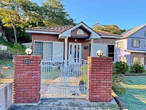 オーシャンビュー蓮台寺高原の中古物件(2LDK)