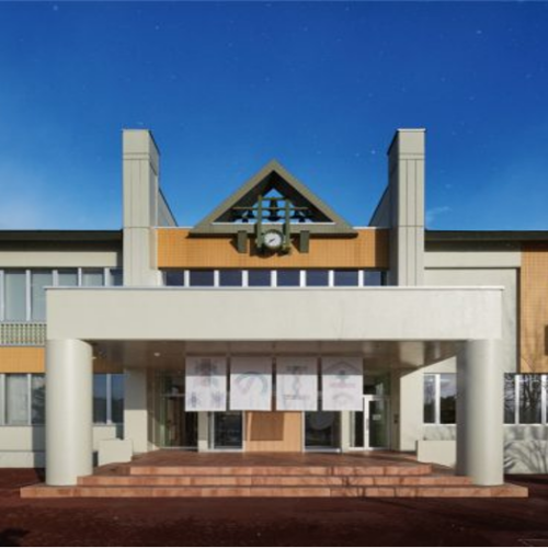 ミュージアム「森の工舎」